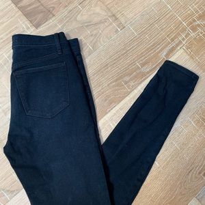 Dark Wash Gap for Good skinny jeans